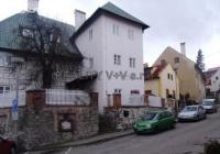 Rodinn� d�m v centru m�sta