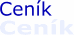 Cenk